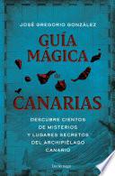 Libro Guía mágica de Canarias