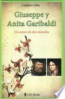 Libro Guiseppe y Anita Garibaldi / Guiseppe and Anita Garibaldi