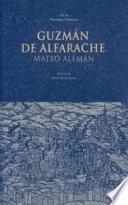 Libro Guzmán de Alfarache