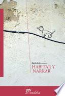 Libro Habitar y narrar