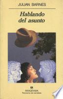 Libro Hablando del asunto