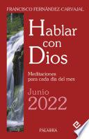 Libro Hablar con Dios - Junio 2022