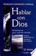 Libro Hablar con Dios. Tomo V