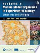 Libro Handbook of Marine Model Organisms in Experimental Biology