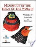 Libro Handbook of the Birds of the World