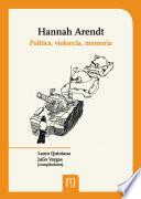 Libro Hannah Arendt