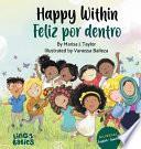 Libro Happy within/ Feliz por dentro