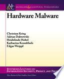 Libro Hardware Malware