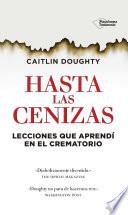 Libro Hasta las cenizas