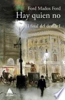 Libro Hay quien no