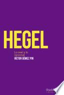 Libro Hegel