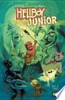 Libro HELLBOY 08. HELLBOY JUNIOR (Ed. Cartoné)