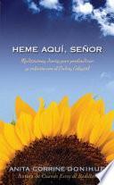Libro Heme Aqui, Senor