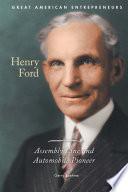 Libro Henry Ford