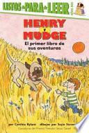 Libro Henry y Mudge El Primer Libro