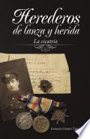 Libro Herederos de lanza y herida