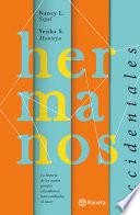 Libro Hermanos accidentales