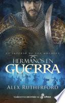 Libro Hermanos en guerra
