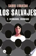 Libro Hermanos, enemigos / The Savages 2: The Spectre