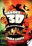 Libro Héroes en 3D