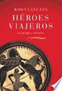 Libro Héroes viajeros