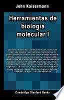 Libro Herramientas de biología molecular I