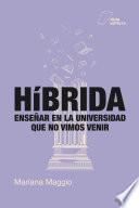 Libro Híbrida