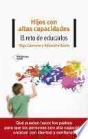 Libro Hijos con altas capacidades