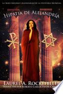 Libro Hipatia de Alejandría