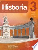 Libro Historia 3 Sosenski