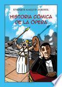 Libro Historia cómica de la ópera