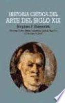 Libro Historia crítica del arte del siglo XIX
