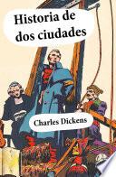 Libro Historia de dos ciudades