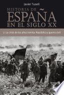 Libro Historia de España en el siglo XX - 2