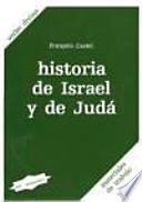 Libro Historia de Israel y de Judá