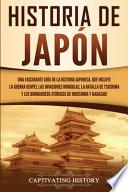 Libro Historia de Japón