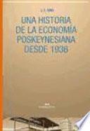 Libro Historia de la economía poskeynesiana desde 1936