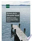 Libro HISTORIA DE LA EDUCACIÓN SOCIAL