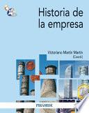 Libro Historia de la empresa