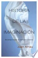 Libro Historia de la imaginación