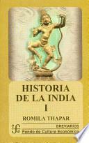 Libro Historia de La India 1