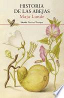 Libro Historia de las abejas