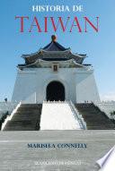 Libro Historia de Taiwan