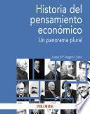 Libro Historia del pensamiento económico
