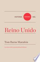 Libro Historia mínima de Reino Unido