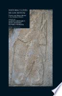 Libro Historia y leyes de los hititas