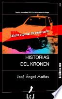 Libro Historias del Kronen (edición especial 20 aniversario)