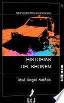 Libro Historias del Kronen