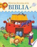 Libro Historias Favoritas de La Biblia