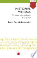Libro Historias mínimas